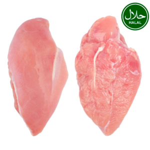 Half Chicken Breast